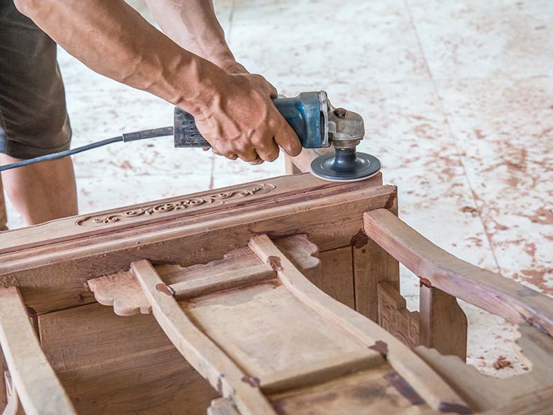 玉田家具改色翻新费用