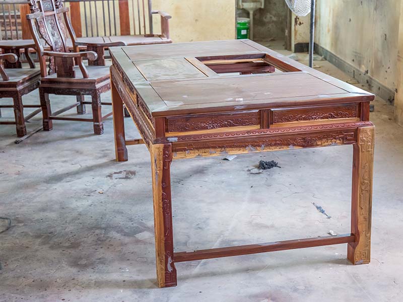 玉田家具改色翻新报价