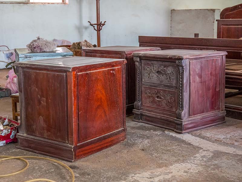 玉田工艺品修复报价