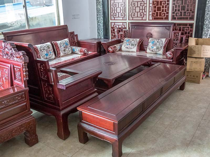 玉田红木家具保养费用