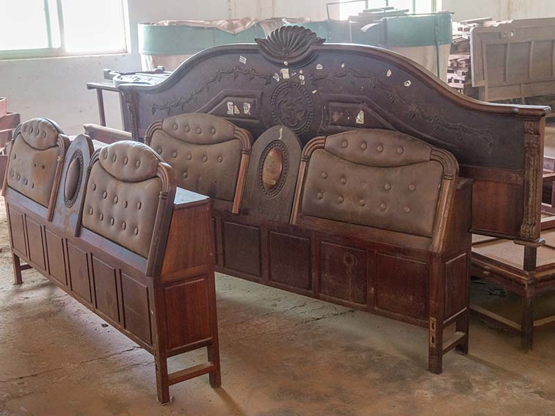 玉田红木家具维修翻新
