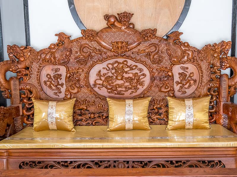 玉田红木家具维修翻新厂