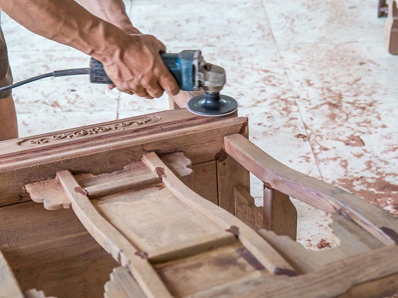 玉田红木家具保养公司