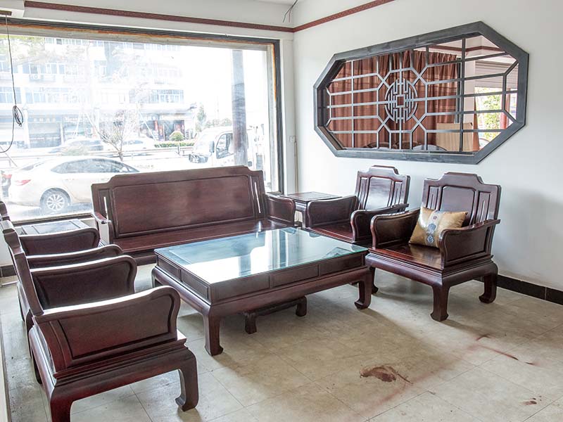 玉田红木家具维修翻新