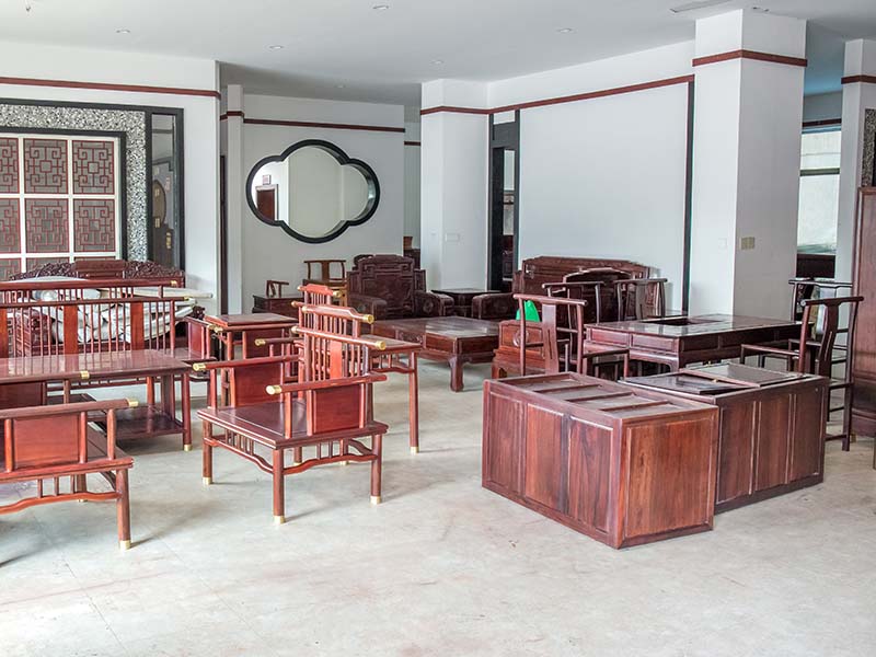 玉田红木家具保养方法