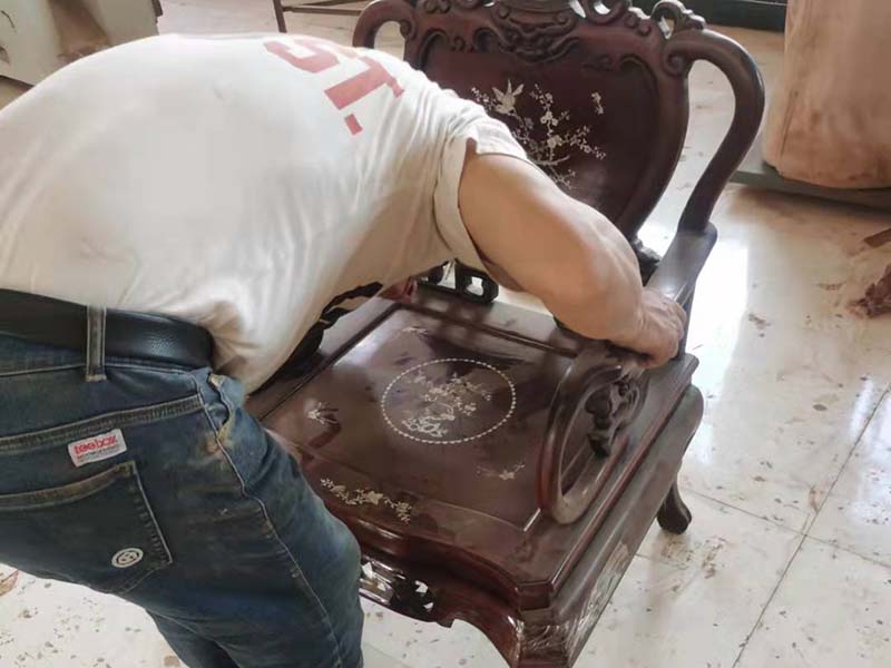 玉田老旧红木家具保养技巧