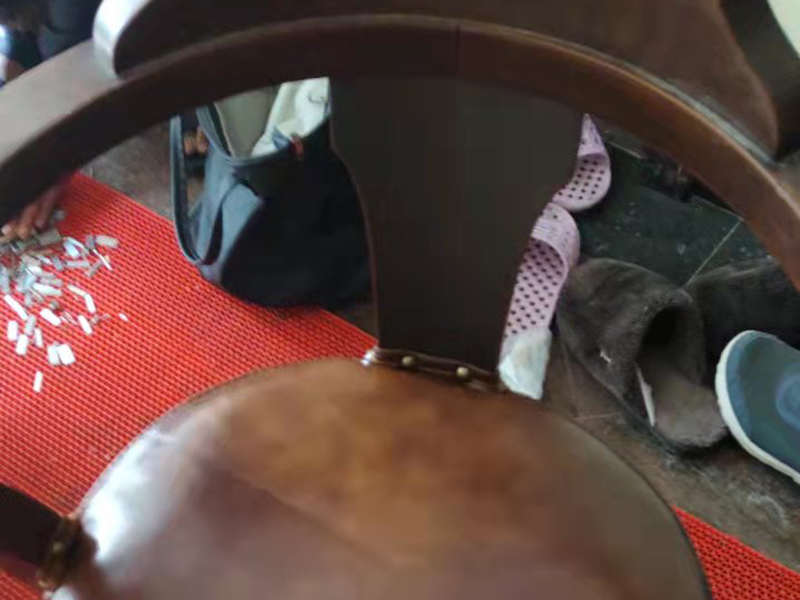 玉田老旧红木家具保养维修和翻新