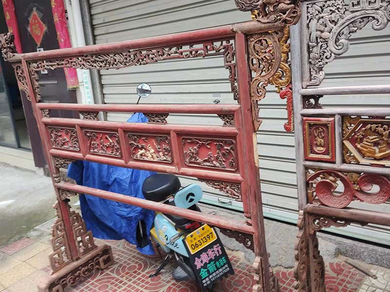 玉田老旧红木家具保养维修和翻新