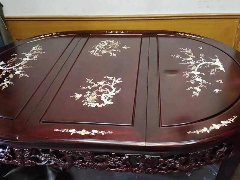 玉田温州修理老家具翻新