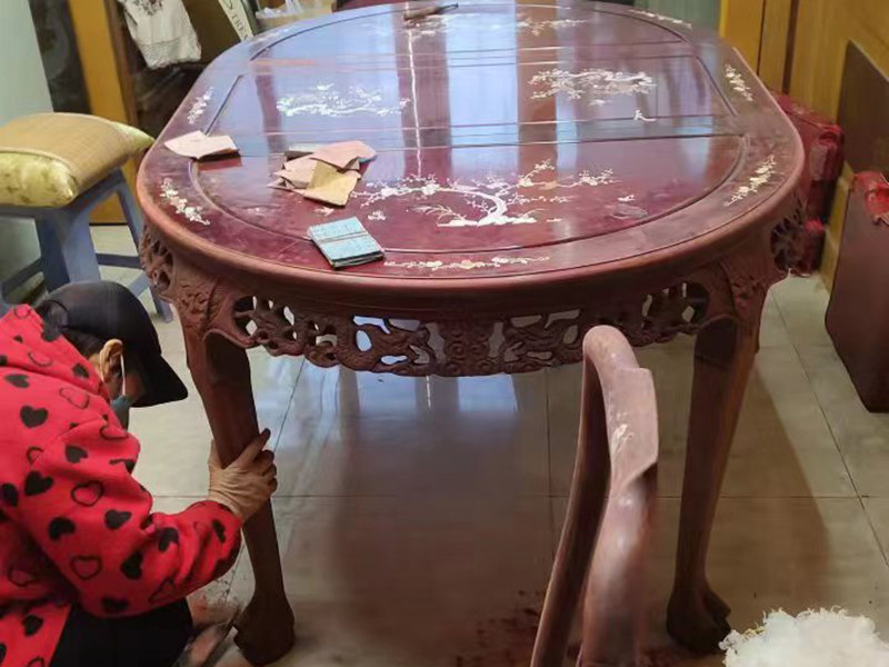 玉田温州修理老家具翻新